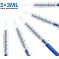 thumbnail image 3 of Teeth Whitening Gel, 20-30 Mins Teeth Whitener Gels For Sensitive Teeth, Visible Gift, 3 of 3