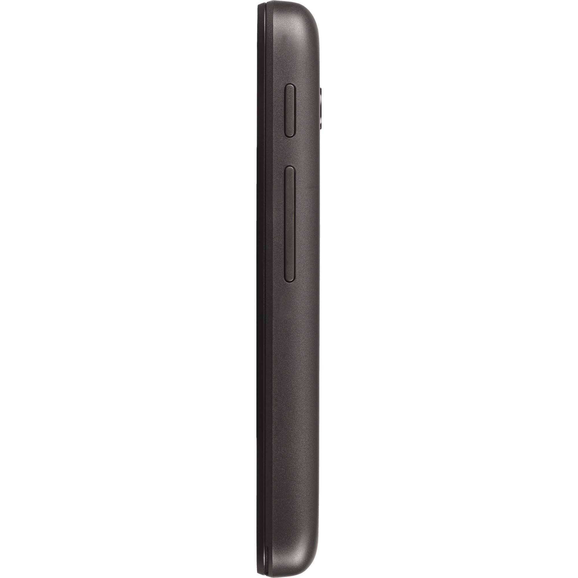 TracFone Alcatel Pixi Glitz Prepaid Smartphone, Black - image 2 of 6