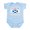 Sky Blue, variant on CafePress - I Love My Scottish Grandpa Infant Bodysuit - Baby Light Bodysuit, Size Newborn - 24 Months