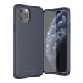 thumbnail image 1 of . Funda BALLISTIC Soft para iPhone 11 PRO MAX Azul Ballistic Ballistic, 1 of 4