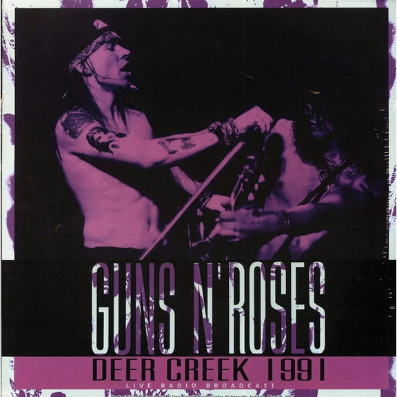 Deer Creek 1991 (LP)