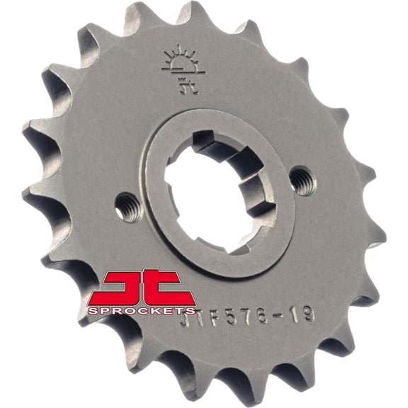 Jt Sprocket JTF576.19 Jt Steel Front Sprocket 19 Tooth Yamaha