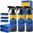 thumbnail image 1 of Quick Effect Car Coating Spray, Waterless Wash & Polish, Car Coating Spray for Shine & Protection, Quick Acting Paint Protection and Glass Cleaner (1pcs), 1 of 8