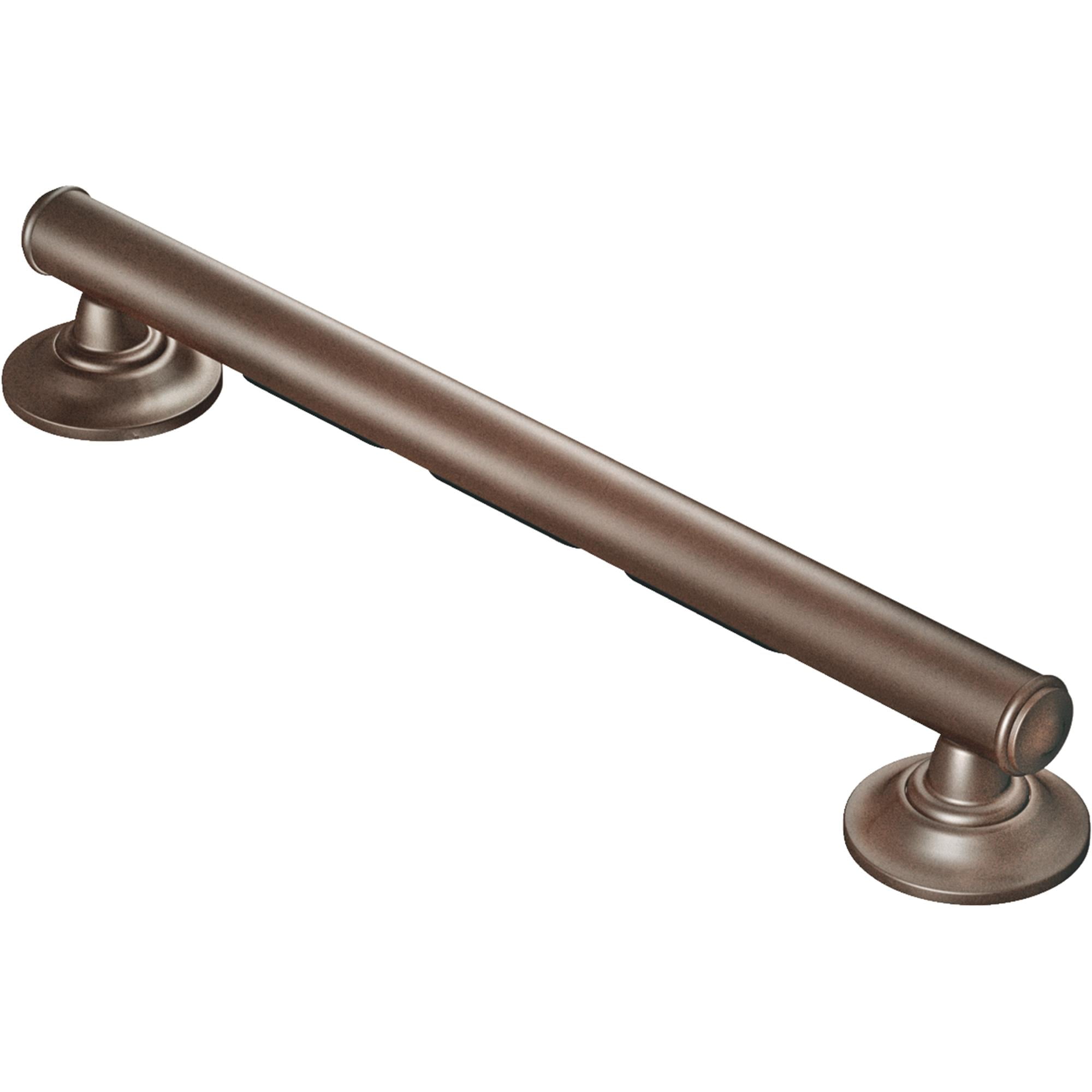 Moen SecureMount Designer Elegance Grab Bar with Grip Pad
