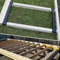 thumbnail image 5 of 2PCS Wall Stud Framing Tools, Stud Layout Tool, 15 Inch Framing Spacing Tool, Precision Measurement Jig, 5 of 5