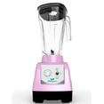 thumbnail image 1 of Licuadora Blueware 750 Watts 2 Vel Vaso Plastico 2 Lts Rosa, 1 of 3