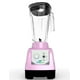 thumbnail image 1 of Licuadora Blueware 750 Watts 2 Vel Vaso Plastico 2 Lts Rosa, 1 of 3
