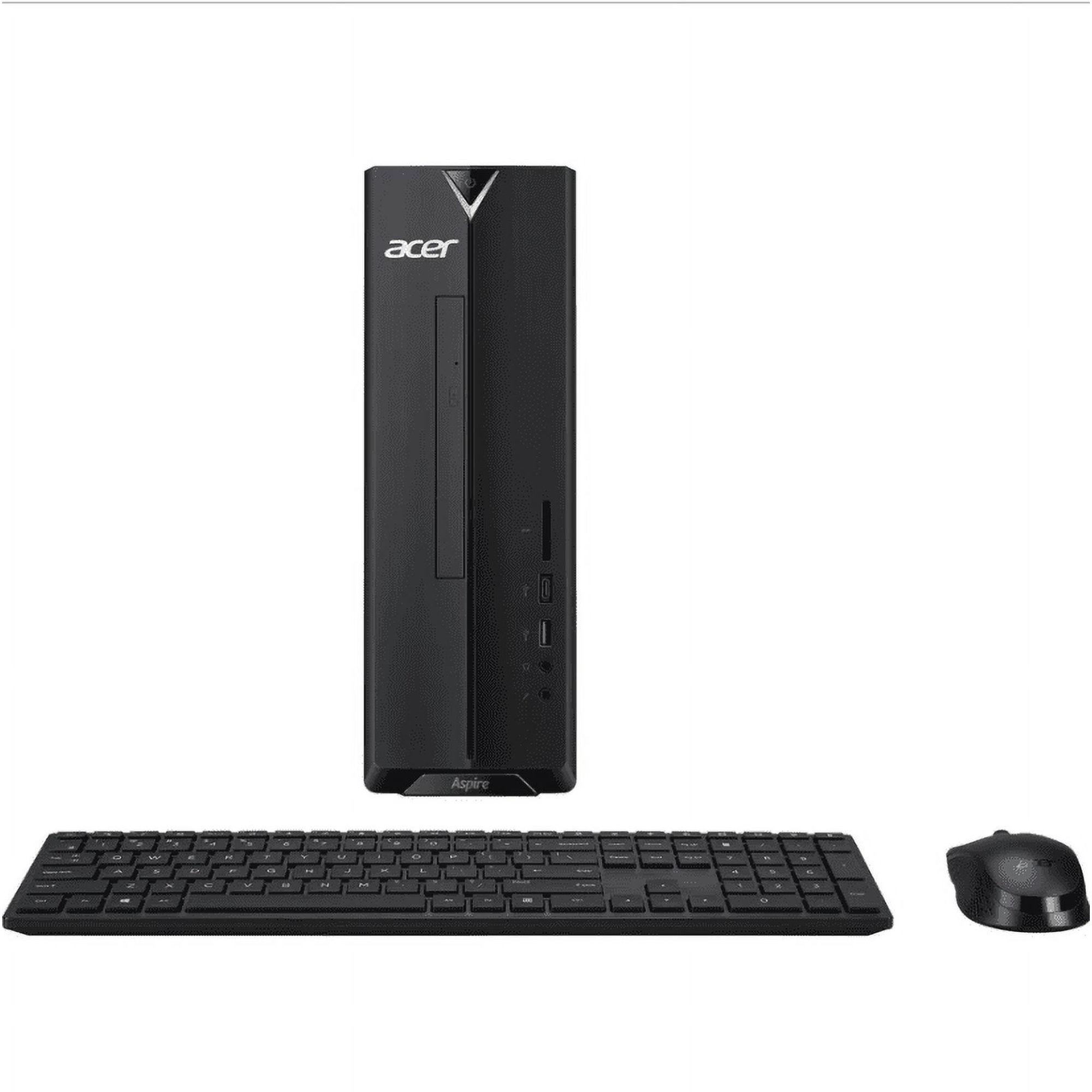 Acer Aspire Desktop Intel Pentium Silver N6005 8GB RAM 1TB HDD