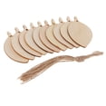 thumbnail image 1 of Paquete Discos de , Discos de árboles, Platos de , Platos de , Manualidades, Discos de para Manualidades, Decor Bodhi leaf 80x48x2mm perfecl Formas de hojas de madera del arte, 1 of 8