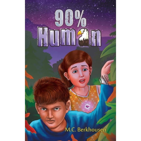 The Komodo 90% Human, Book 2, (Paperback)