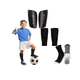 thumbnail image 1 of Piezas Espinilleras de Futbol para Niños, Espinilleras Futbol con Protección de Cojín Xtellar negro, 1 of 4