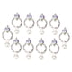 thumbnail image 2 of Paquete clavos de aleación para decoración de uñas, clavos de cristal, adhesivos, , decoración con purpurina, 06, 2 of 8