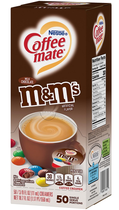 Coffee Creamer keurig coffee pods 