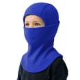 thumbnail image 4 of RXMEKW Thickened Ski Balaclava With Ear Protection for Children Windproof Face Mask Neck Warmer German Velvet, 4 of 8
