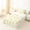 White Yellow, variant on Erosebridal Kawaii Ribbon Twin Sheet Sets for Kid, Butterfly Knot Bedding, White Pink, 3-Piece