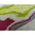 thumbnail image 4 of Plutus Chattingham Handmade Throw Pillow-Color:Multi,Size:22" x 22", 4 of 4