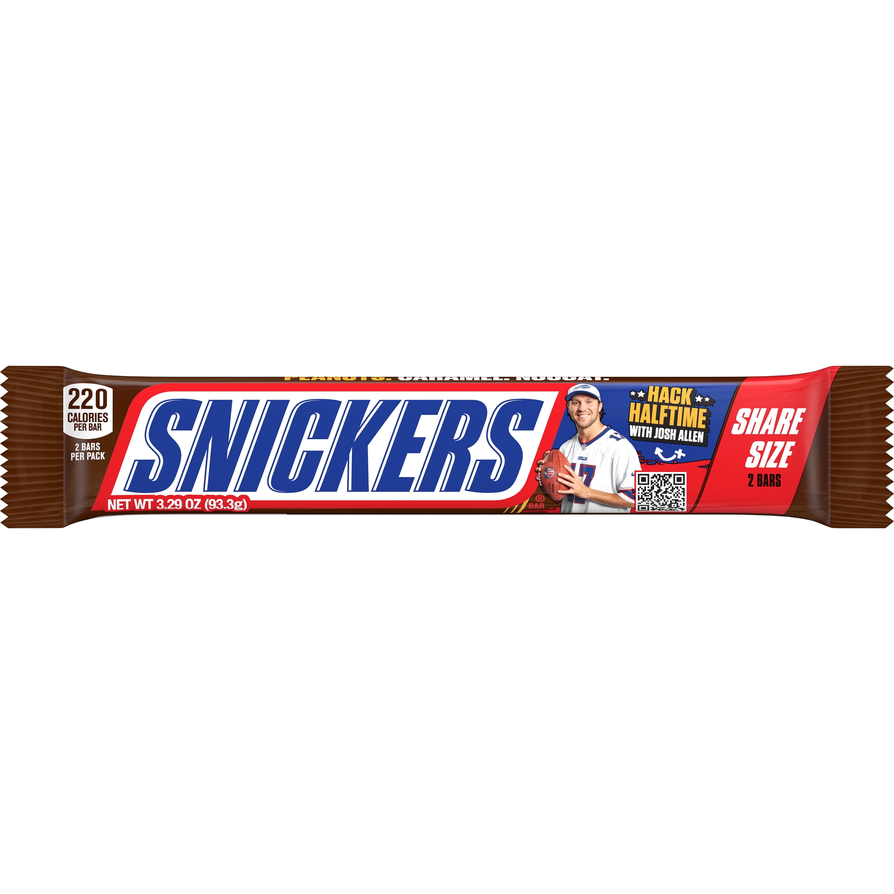 Snickers Fun Size: Classic Candy Bars, 10.59oz - Walmart.com