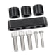 thumbnail image 4 of Kit de espaciador de extensión de piso de 3/4'' Los extensores de espaciador de piso incluyen pernos y espaciadores para accesorios de, 4 of 8