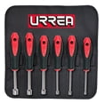 thumbnail image 1 of Juego de 6 Destornilladores Bimaterial 8200 Urrea, 1 of 2