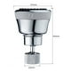 thumbnail image 2 of Grifo de cocina Aireador Pulverizador Accesorio 4 Modo de pulverización Extensor Fregadero Boquilla Cabezal, 2 of 6