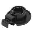thumbnail image 3 of Black Plastic Car Suction Cup Mount GPS Holder for GARMIN NUVI 2597 LMT, 3 of 5