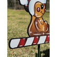 thumbnail image 4 of Gingerbread on a Candy Cane, 4 of 5