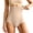 Beige, variant on Shapewear for Women Tummy Control High Waisted Shapewear Bodysuit Abdominal Triangle Body Shaper