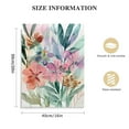 thumbnail image 2 of JEUXUS  Framed Set Watercolor Wildflower Wall Art, Floral Botanical Wall Decor Prints, Boho Wall Décor for Living Room, Bedroom, 2 of 5