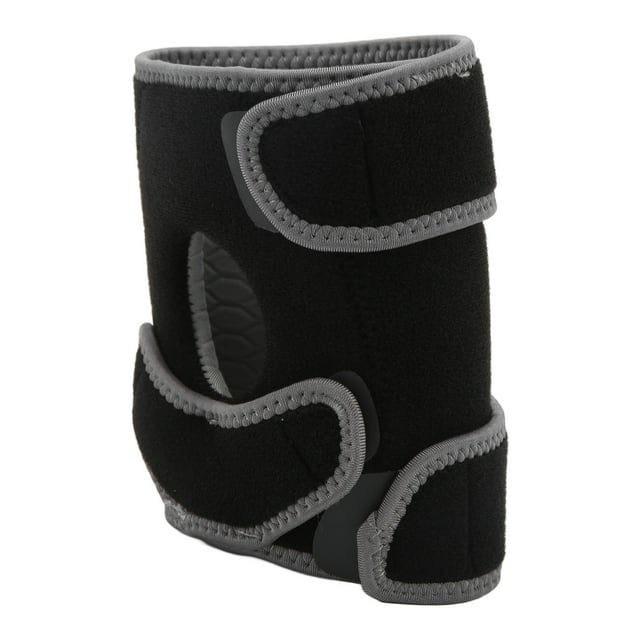 Rodillera Rotuliana Ajustable, Soporte Para Tendón Rotuliano Absorbente De Sudor, Para Correr, Fútbol, baloncesto, Senderismo