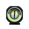 thumbnail image 3 of Car Inclinometer, Adjustable Vehicle Inclinometer, Angle Slope Meter Car For Night Driving, 3 of 8