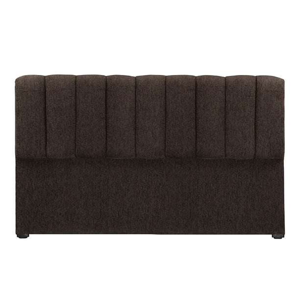 Cabecera King Size Trinity Kami Chocolate