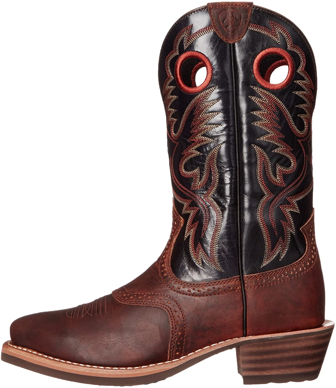 ariat pilot boots
