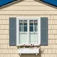 thumbnail image 6 of Glidden Fundamentals Night Rendezvous / Blue Satin Exterior Paint, 1 Gallon, 6 of 10
