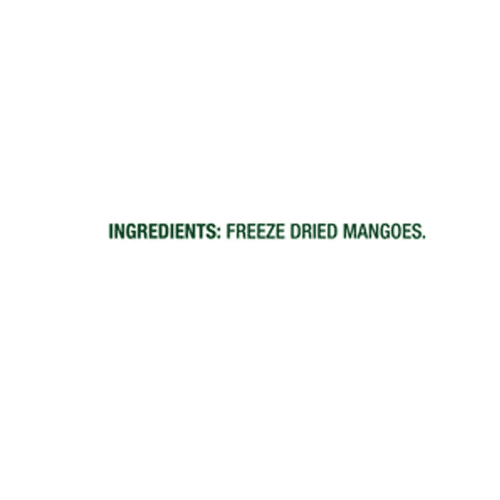 Simple Truth Freeze-Dried Mangoes No Sugar Added 2-Pack 1 oz