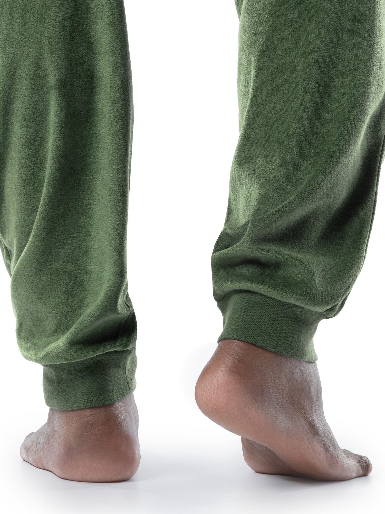 Fruit of the Loom Men's Solid & Printed Pajama Union Suit, Sizes S-5XL