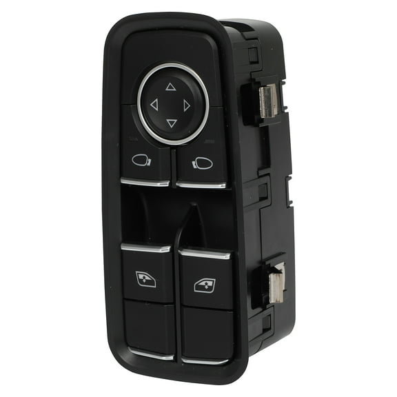 ECCPP Master Power Window Switch 2017-2019 for Porsche 718 Boxster, 2017-2019 for Porsche 718 Cayman, 2012-2019 for Porsche 911, 2013-2016 for Porsche Boxster Replace 99161315102DML
