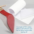 thumbnail image 4 of HUGFEGWE Sole Protector, Selfadhesive Shoe Sole Protector Versatile Sneaker Sole Protector Lightweight Sole Protector for Sneakers Portable Shoe Bottom Protector(2M) U2537-13372, 4 of 9