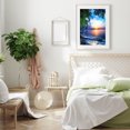 thumbnail image 5 of Cuadros Decorativos Diamante cuadrado serie paisaje resina diamante (ZQF2355) JShteea Nuevos Originales, 5 of 5