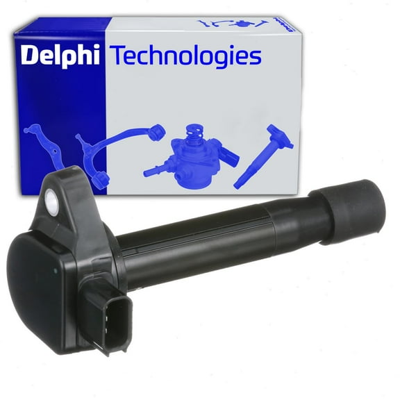 Delphi Ignition Coil compatible with Honda Odyssey 3.5L V6 1999-2010