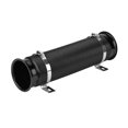 thumbnail image 3 of Admisión De Aire Frío, Tubería De Admisión De Aire Flexible Para Vehículos Octpeak Air Intake Hose, 3 of 8