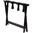 thumbnail image 6 of Heavy Duty 30" Extra-Wide Luggage Rack, solid wood, 6 of 14