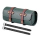 thumbnail image 2 of Alforja para motocicleta, bolsa para portaequipajes trasero, bolsa de almacenamiento resistente para motocicletas Verde, 2 of 9