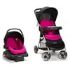 Cosco Lift and Stroll Plus Travel System, Very Berry