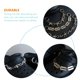 thumbnail image 2 of Hytrove 2Ud Punk Style Shoe Jewelry De Plateada Para De, 2 of 8