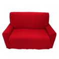 thumbnail image 2 of Yosoo 1 2 3 4 Seater Elastic Stretch Sofa Cover Protector Couch Cover Slipcover, 2 of 3