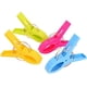 thumbnail image 5 of Pinzas Danmu para toallas de playa, resistentes, para ropa, 8 unidades, 5 of 5