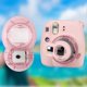 thumbnail image 4 of Miroir autoportrait universel en plastique pour appareil photo Instax Mini 7S 8/8+/9 (rose), 4 of 4