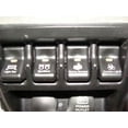 thumbnail image 2 of Jeep TJ Wrangler 1996-2006 Fan Switch snaps into stock panel, 2 of 2