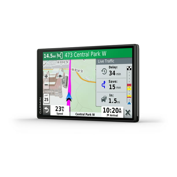 Garmin DriveSmart 55 GPS with 5.5" Screen -