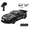 Black/1PCS Battery, variant on 1/16 Scale GTR R35 RC Drift Car, 4WD Rear-Wheel Drive Remote Control Car with Gyro Control, LED Light, for Drift & Grip Tire, 20km/h High-Speed, 2.4G Full-Proportional Racing Vehicle for Adults